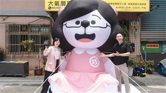 蘇巧慧訪水獺媽媽出生地　見證匠人魂傳承