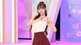林襄今天出席新節目記者會。（圖／記者田俊彥攝影）
