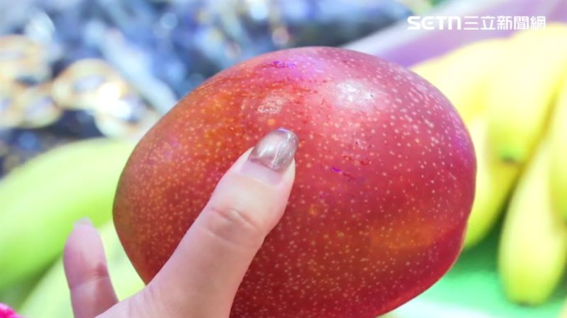 不少人最愛的是愛文芒果。(圖/資料照)