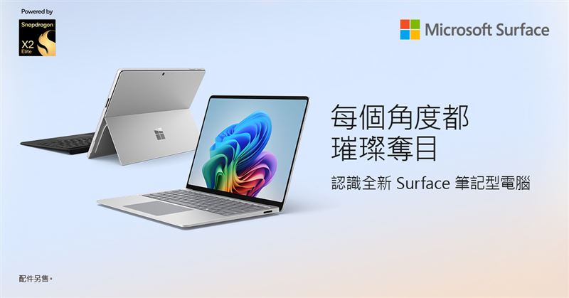 全新 Surface Pro
