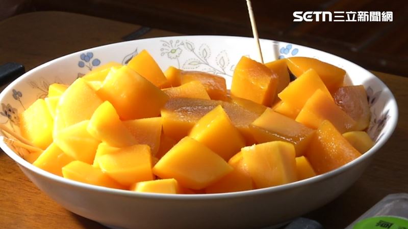 芒果是夏天必吃水果。(圖/資料照)