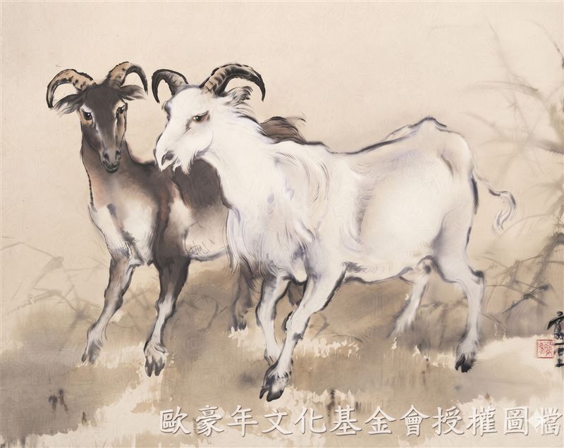 端午節極陽轉運時刻來了!雨揚老師曝光財神爺最愛這豬、虎、羊3生肖,大賺金山一路賺到尾牙。(圖/歐豪年文化基金會提供)