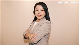 張嘉郡接受《三立新聞網》專訪（圖／記者楊士誼攝影）