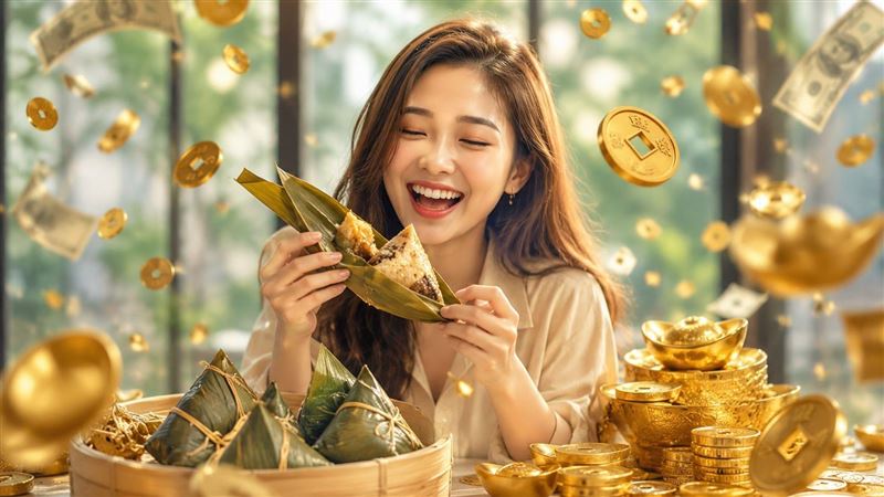 端午夏至雙喜臨門!4星座財神點名一路發