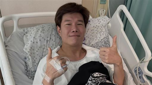 超大咖男星緊急送醫開刀！腹部劇痛難忍受