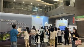 新北水利建設「看得見」！「水日誌」特展 見證水岸蛻變奇蹟（業配勿用）