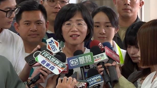 李四川批沈伯洋交通解方 蘇巧慧說話了