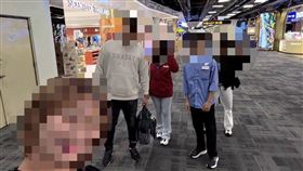 黑工,移工,名牌包,打工（圖／翻攝畫面）