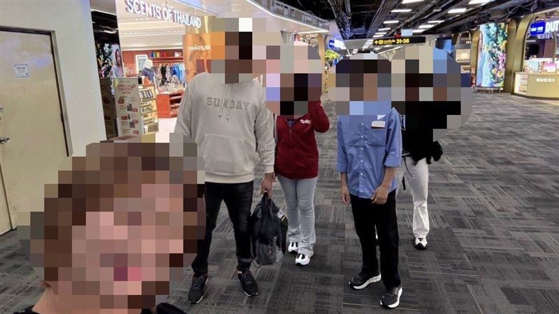 曬照:台灣賺錢很順利 30黑工慘遭剝削