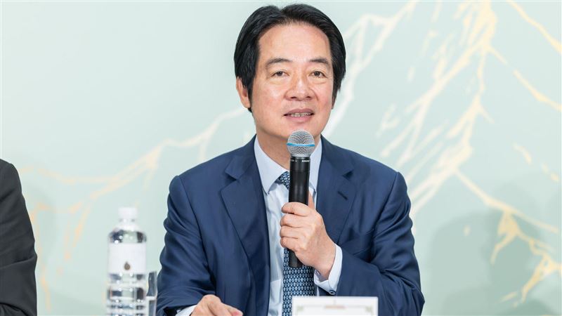 對美軍售進行中 賴清德:美對台承諾沒變