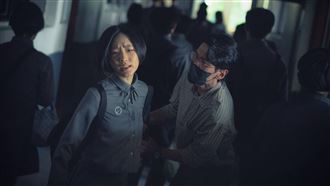 小S大女兒獻處女作！嘴吐蛞蝓震撼畫面曝