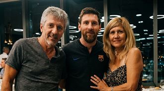 梅西父親確診結腸癌！世界盃前夕病情惡化