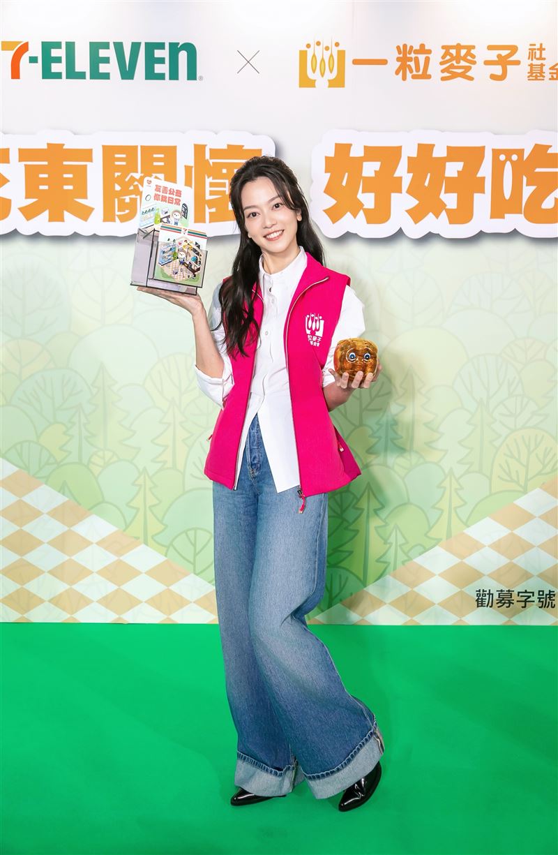 喻虹淵消失演藝圈10年復出。(圖/一粒麥子提供)