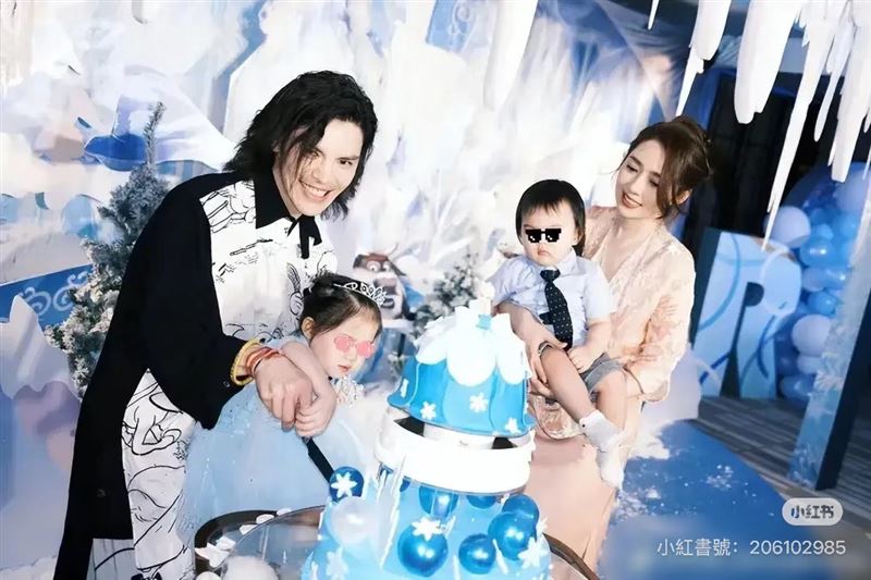 近日向太透露,今年端午節將特地飛往台北,替孫子補辦生日。(圖/翻攝自小紅書)