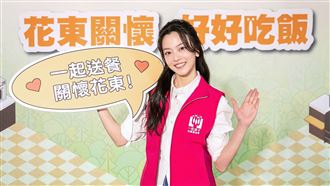 喻虹淵驚喜現身女兒學校　知名度超越仔仔