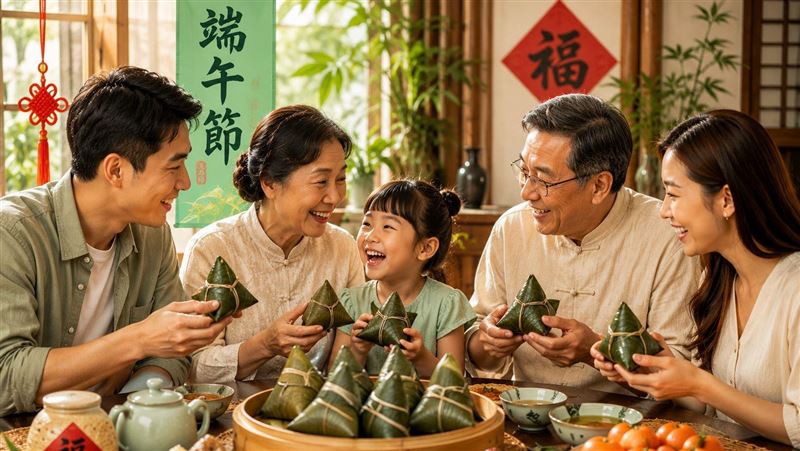 端午開運超詳細攻略曝光!轉運方法一次看
