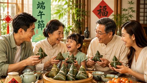 端午開運超詳細攻略曝光！轉運方法一次看
