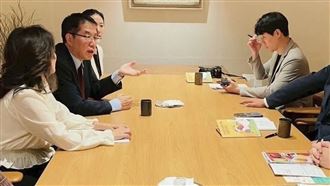 黃偉哲爭取芒果關稅5%延至八月底