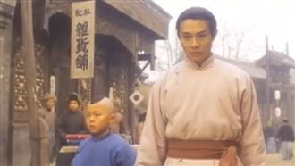 李連杰謝苗33年後同框　畫面曝光全網炸鍋
