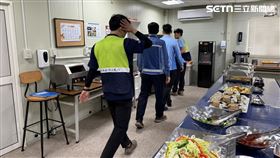 桃機三航廈「神祕韓式員工餐廳」首曝光！（圖／記者李育道攝影）