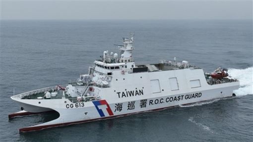 中國科研船闖我國東部海域　海巡強勢執法