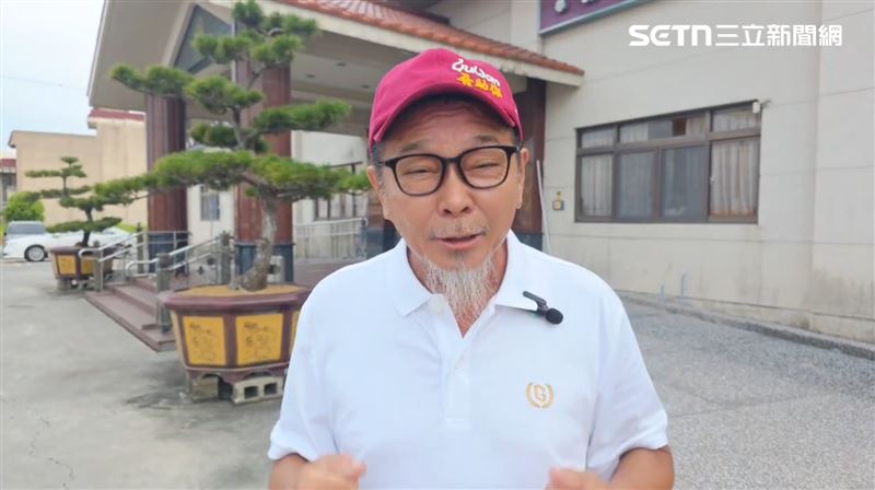 民俗專家廖大乙警告,活人被跪拜恐嚴重折壽。(圖/廖大乙提供)