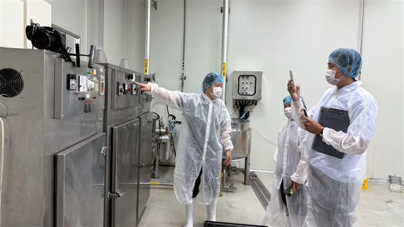 靠冷鏈與ESG 台灣有機桑葚翻轉新局