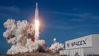 SpaceX是泡沫？專家：九成散戶年底哭離開