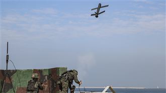 強化不對稱戰力　外島將成立無人機大隊