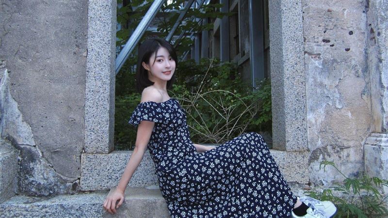 最美星二代韓菲新造型!網:根本是余皓然