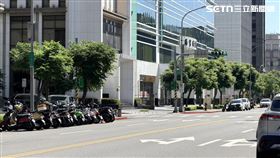 端午節連假台北市「路邊停車格」部分免收費（圖／記者陳思妤攝影）