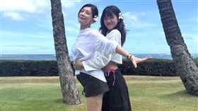 賈靜雯、梧桐妹。（圖／翻攝自IG）