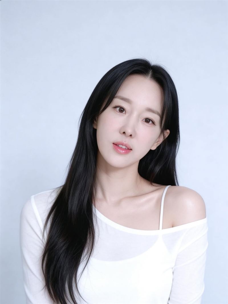 南韓女星李智慧的肖像與聲音遭盜用。(圖/翻攝自李智慧IG)