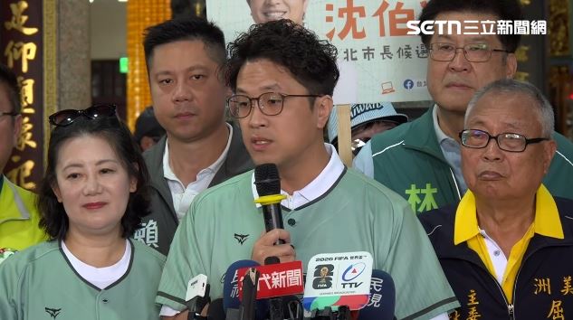 台北暴雨淹水!沈伯洋點名2工程要注意