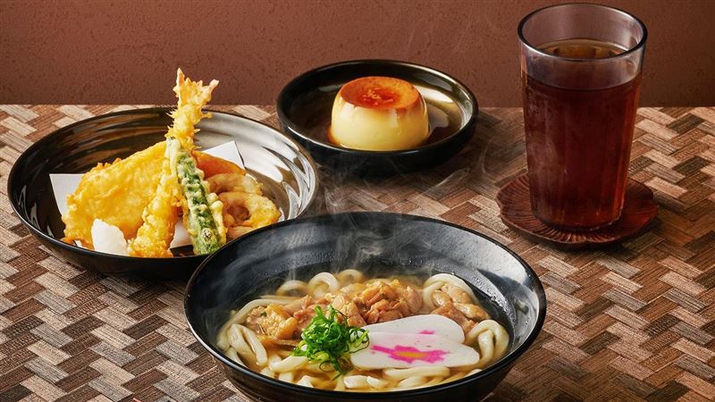 「日本50年烏龍麵」台灣首店來了!