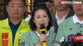 吳思瑤直言，鄭麗文訪美行只能以「自取其辱、慘不忍睹」形容。（圖／翻攝畫面）