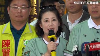吳思瑤8字評鄭麗文訪美：變習近平追星族