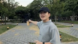 校園清潔工竟是百萬網紅　Joeman鬆口近況