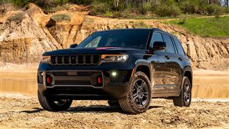 新一代Jeep當家休旅　Cherokee雙車型回歸