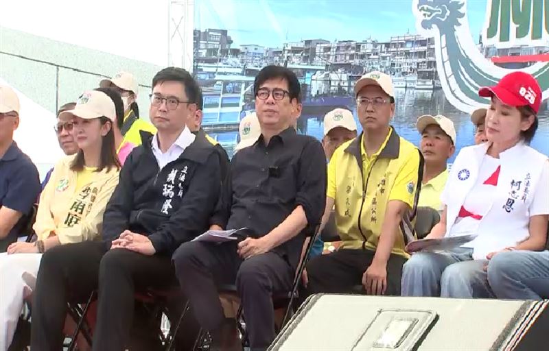 加碼龍舟賽獎金!邁:支持高雄不能分黨派