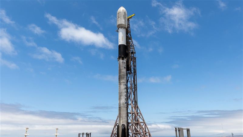 東方神秘力量發威?SpaceX漲幅全回吐