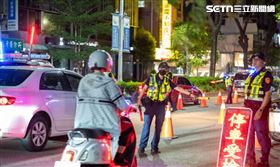 中市警展現優勢警力　鐵腕掃蕩毒駕（圖／警方提供）