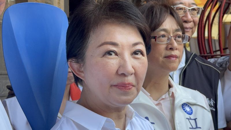盧秀燕挺無人機條例重要 喊:支持這版本
