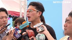 黃國昌稱，當民進黨毀憲亂政、擺爛的時候，在野黨持續合作在國會推動福國利民的法案（圖／翻攝畫面）