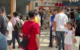 端午連假湧觀光錢潮！清水服務區迎2倍客