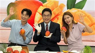 黃偉哲：韓國延長芒果5%優惠關稅至8／15