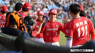 打擊率逐月攀升　李凱威入選明星賽很意外