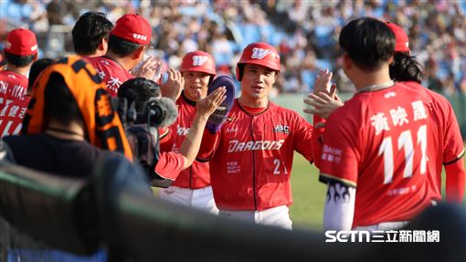 打擊率逐月攀升　李凱威入選明星賽很意外