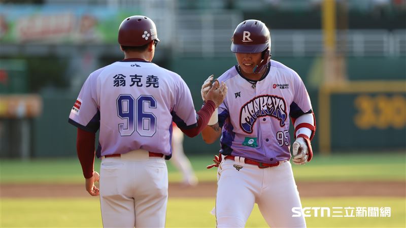 2度雙響卻1個月沒轟 李勛傑談一軍生存法