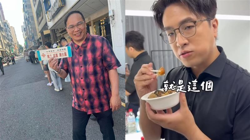 端午爆派系內鬥!王義川點名沈伯洋這件事